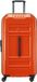 DELSEY PARIS Rempart Trolley 4 roulettes extensible 80cm Orange