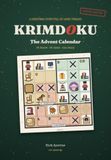 Krimdoku The Advent Calendar: 24 doors, 24 cases, 1 Christmas story