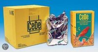 Cédé Eivoer - Rood - 5 Kg - Vogelvoer