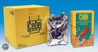 Cédé Alimentation pour oiseaux - Rouge - 5 Kg