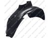 PRASCO Innenkotflügel FT1333604 vorne links | Compatibel met: FIAT PUNTO, PUNTO Kasten/Schrägheck