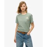 Superdry Dames-T-shirt Superdry Psychic Readings