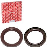 ELRING 364.71 Golfafdichtring, nokkenas | Compatibel met: AUDI A2, VW BORA I, BORA Variant, GOLF IV, GOLF IV Variant, LUPO I, POLO