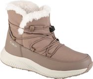 CMP Sheratan 30Q4576-P780, Vrouwen, Bruin, Laarzen, Sneeuwlaarzen, Maat: 37
