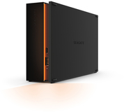 Seagate Game Drive FireCuda - 1TB - 2.5" - USB 3.2 Gen 1 - Black