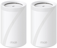 TP-Link Deco BE65 Tri-band Wi-Fi 7 Mesh System (2-Pack)