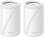 TP-Link Deco BE65 Tri-band Wi-Fi 7 Mesh System (2-Pack)