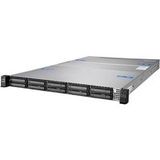 MiTAC R1520G6U2XD - Server - rack-uitvoering 1U - 2-weg - zonder CPU - SATA - hot-swap (verwisselbaar zonder uitschakelen) 2.5\" station(s) - SSD - AST2600 - Gigabit Ethernet - geen OS - monitor: geen