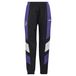 ADIDAS PERFORMANCE Sportbroek 'Real Madrid EQT' geel / lila / zwart / wit