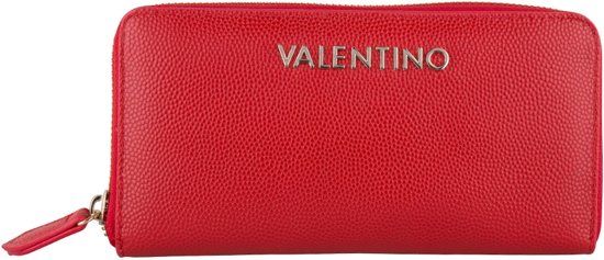 Valentino Divina Ritsportemonnee - Rood