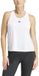 Adidas Train Essentials T-shirt sans manches Blanc L Femme