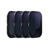 Freewell ND Filter 4Pack alleen compatibel met Freewell Galaxy Series Cases