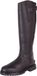 BR Winterlaars Greenland Zwart Leer Unisex Kinderen en volwassenen 38