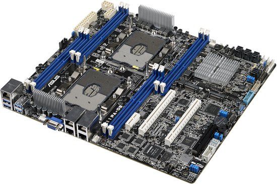 ASUS Z11PA-D8 LGA 3647 (Socket P) SSI CEB
