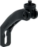 Lezyne E-bike GoPro Support Vélo Argent