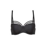 marlies | dekkers Dame de Paris Voorgevormde Beugel BH Zwart - 8716398059934