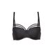 marlies | dekkers Dame de Paris Voorgevormde Beugel BH Zwart - 8716398059934
