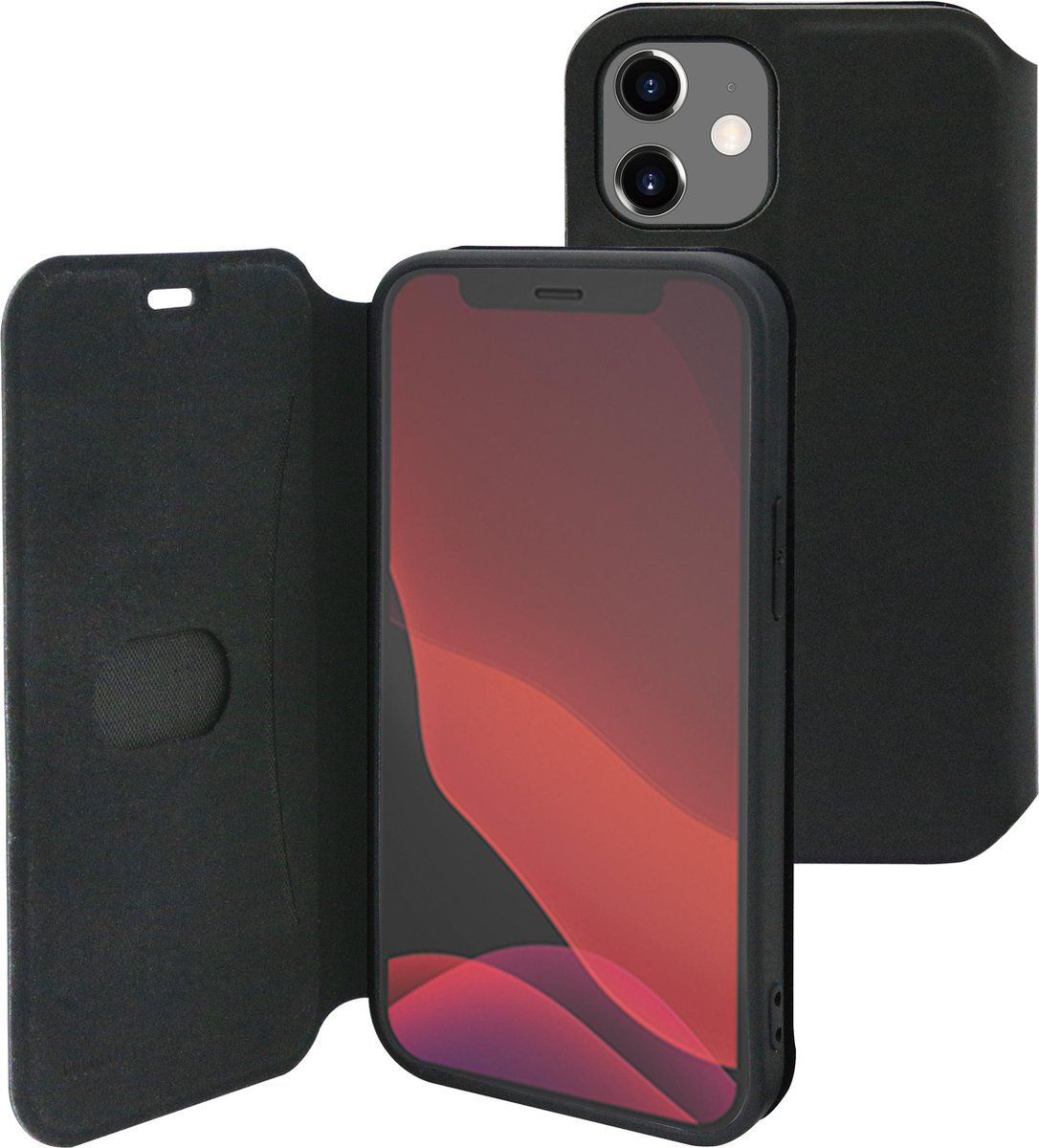 Azuri Liquid Silicon Wallet Case - 5412882774996
