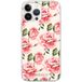 ERT GROUP mobiel telefoonhoesje voor Apple iPhone 13 Pro Max, Babaco patroon Flowers 013