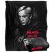 HARRY POTTER Silky Touch superzachte plaid 152 x 127 cm