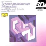 Le Universal Music Group Igor Stravinsky, Israel Philharmonic Orchestra, Leonard Bernstein - Le Sacre Du Printemps - Petrouchka (CD)