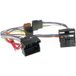 ACV 57-1324 Câble adaptateur radio ISO adapté pour Audi, Seat, Skoda, Volkswagen