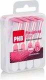 PHB Flexipicks Cure-dent Interdentaire Angulaire 28 Unités