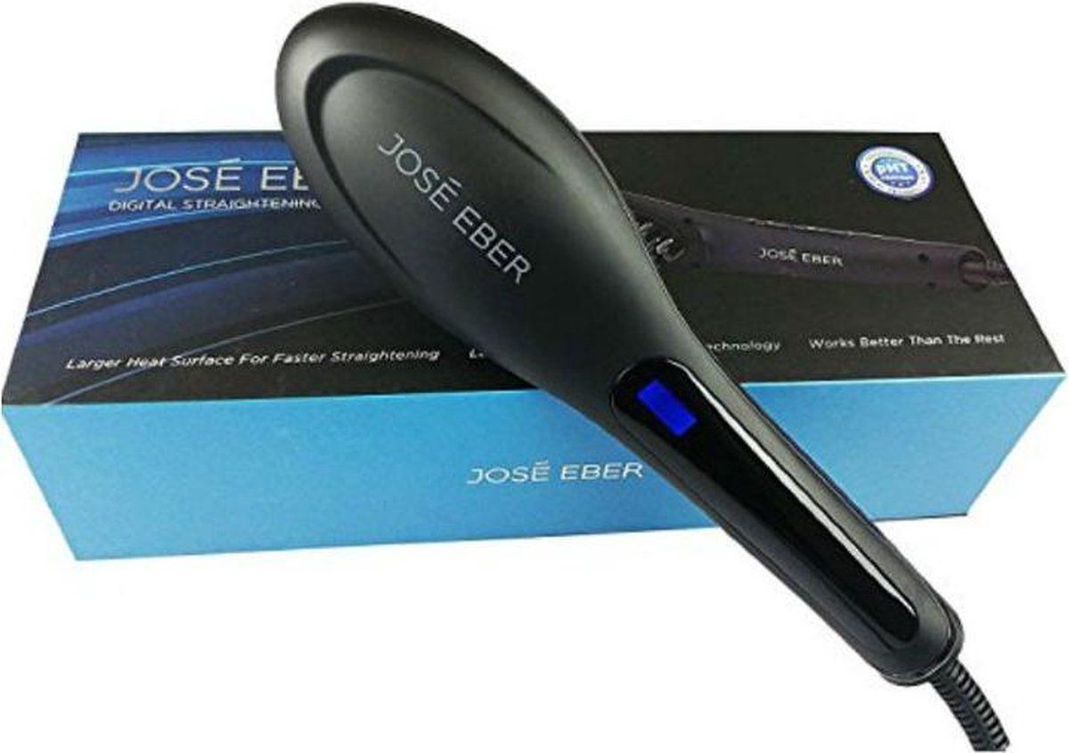 José Eber Digital Stijlborstel V2