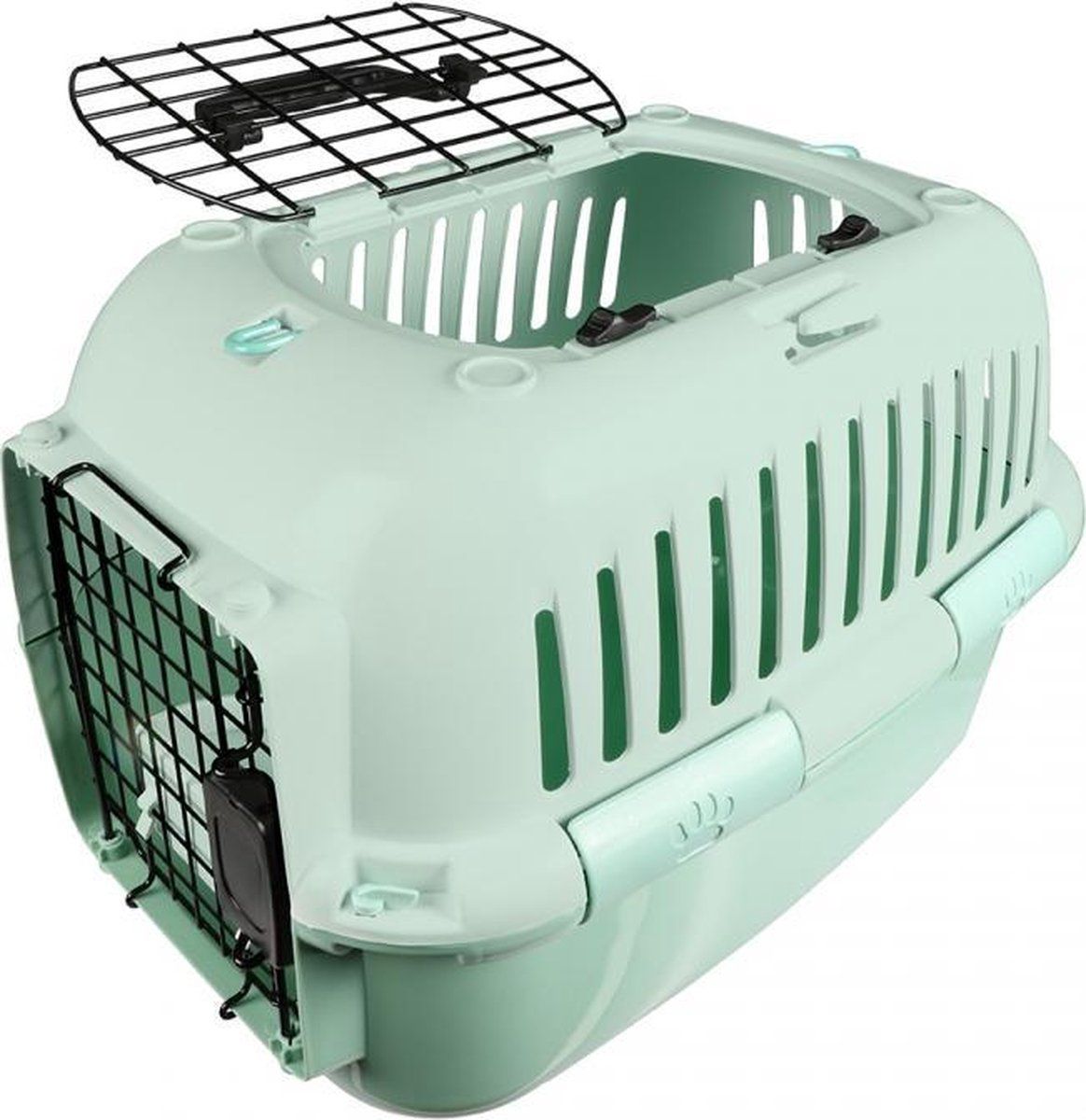 EBI Transportbox Adventurer 50 serene edition - Groen - 49x32x32cm