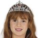 Fiestas Guirca Tiara Prinses Junior Zilver