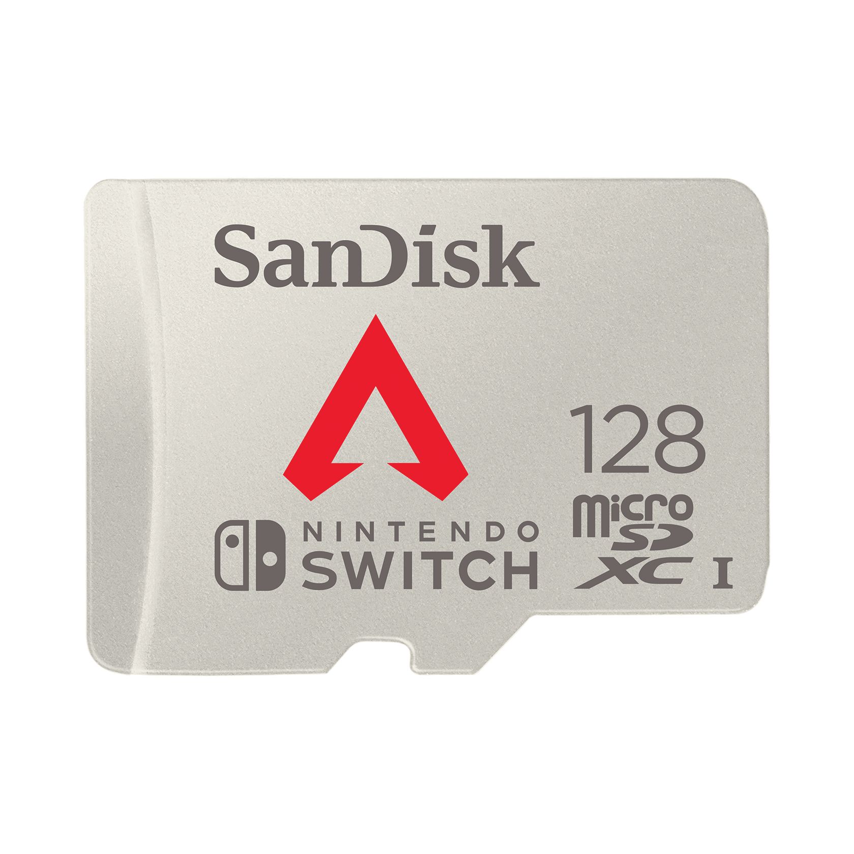 SanDisk MicroSDXC 128GB - 100MB/s Read - 90MB/s Write - UHS-I