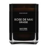 Matiere Premiere Rose de Mai Grasse Geurkaars 220 gram