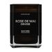 Matiere Premiere Rose de Mai Grasse Geurkaars 220 gram