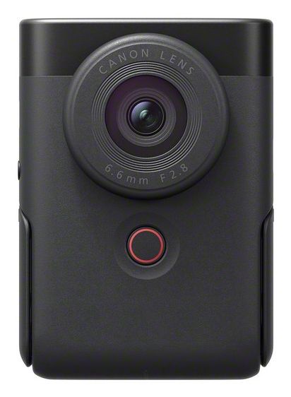 Canon PowerShot V10 Vlogging Kit - 20MP 1" Compact Camera - Black