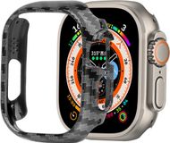 Strap-it Apple Watch Ultra PC hard case 49mm (carbon fibre)