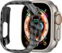 Strap-it Apple Watch Ultra PC hard case 49mm (carbon fibre)