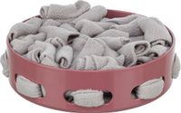 Trixie Cat Activity - Hide'n'Sniff Bowl - Kunststof - Roze