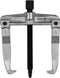 Vorel - Dubbelarmige Trekwiel - 130mm - Belkonstruktie