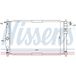 NISSENS Kühler, Motorkühlung 61654