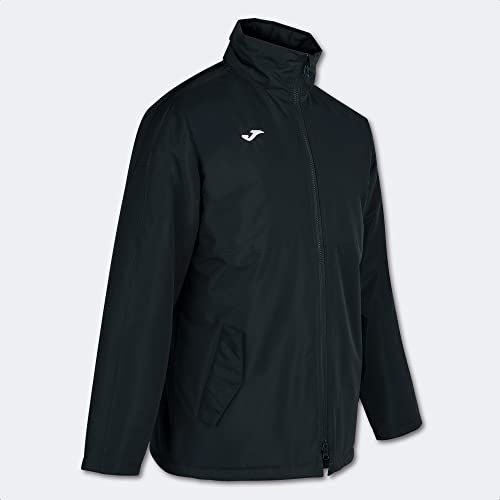 Joma 2XS Anorak trap, uniseks, volwassenen, zwart