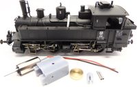 Roco micromotor HR028C motor ombouwset voor Roco BR 98.7, Bay. BB II, Mallet, Werklok VOEST, u.a. - Schaal H0
