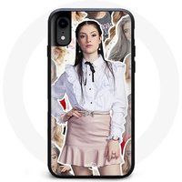 Maniacase Hoesje voor iPhone XS Max Volg je dromen Lupe Achával