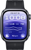 Huawei Watch D3 - Smartwatch - Zwart