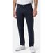 Pierre Cardin Tapered Fit Broek blauw, Effen