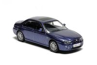 Corgi VA09307 MG ZT+, gegoten model met Caledonisch monogram