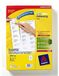 Avery QuickPEEL Addressing Labels - L7173-250 - wit