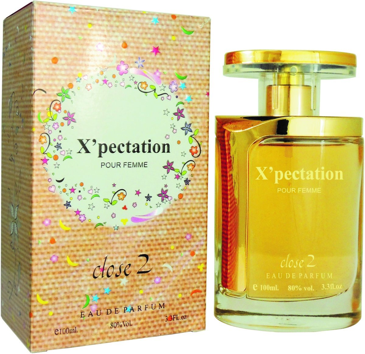 Close 2 X'pectation - 100 ml