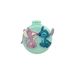 Disney STITCH - Opvouwbare haarborstel - Geïntegreerde spiegel - Lilo & Stitch - Stitch & Angel - Officieel product Disney