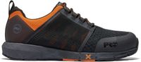 Timberland Pro Radius AL FP S1 Werkschoenen - Zwart/Oranje - EU 46