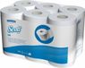 KCP SCOTT® PERFORMANCE Toilettissue Rollen - Standaard / 36 - Wit
